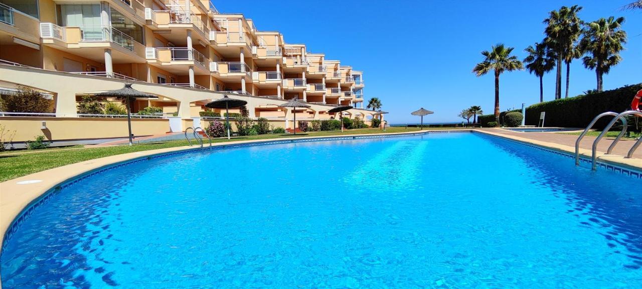 Apartamento Catamaran II By Denia Costa Екстер'єр фото