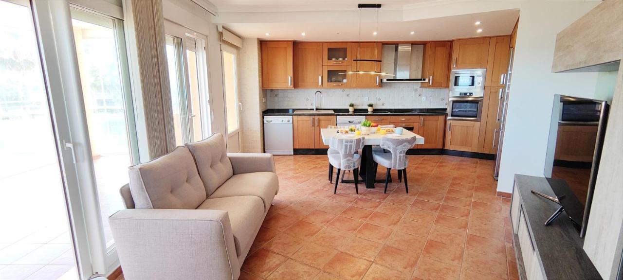Apartamento Catamaran II By Denia Costa Екстер'єр фото