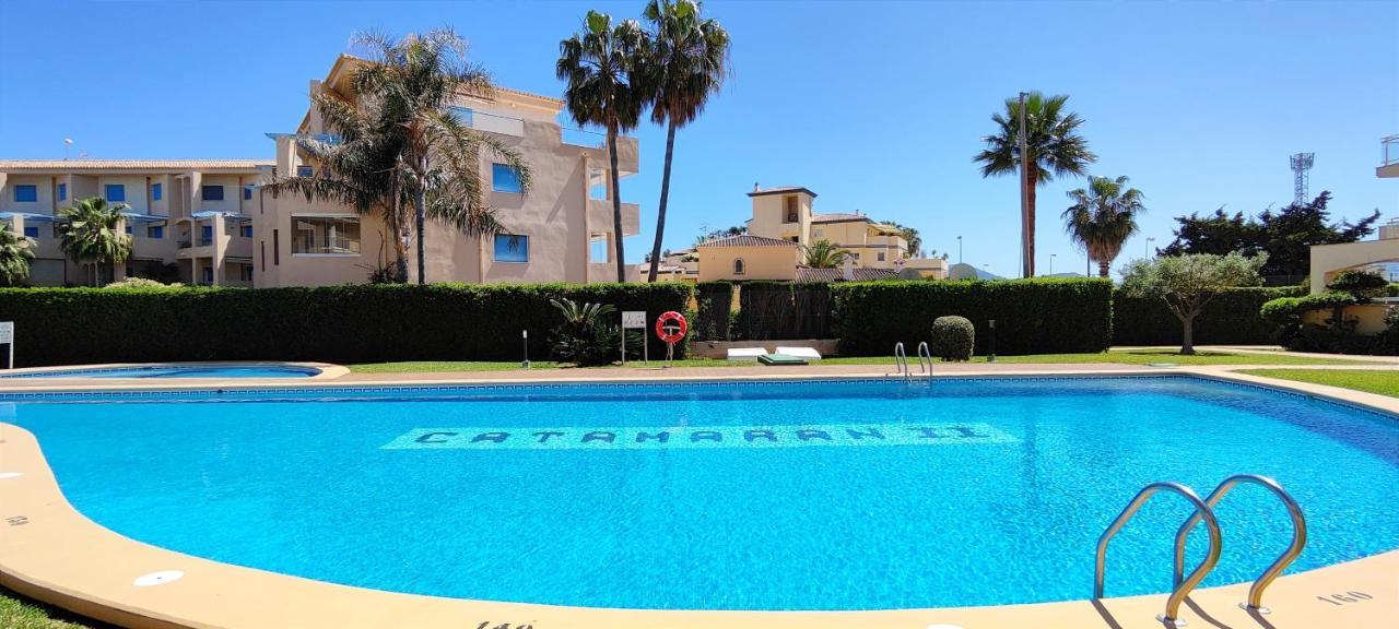 Apartamento Catamaran II By Denia Costa Екстер'єр фото