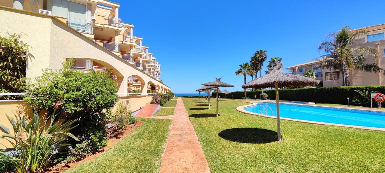 Apartamento Catamaran II By Denia Costa Екстер'єр фото