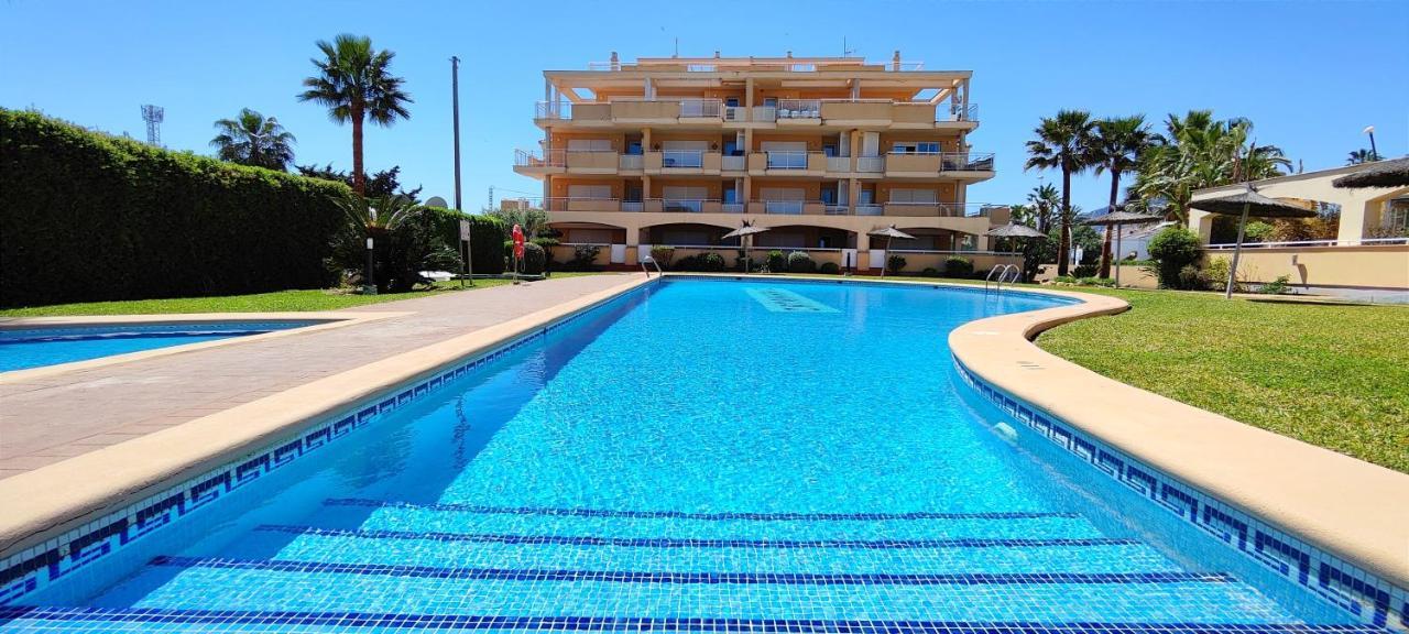 Apartamento Catamaran II By Denia Costa Екстер'єр фото