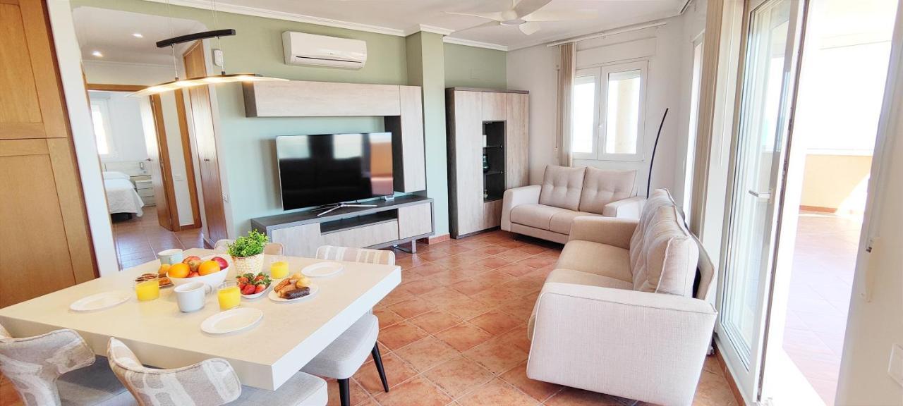 Apartamento Catamaran II By Denia Costa Екстер'єр фото
