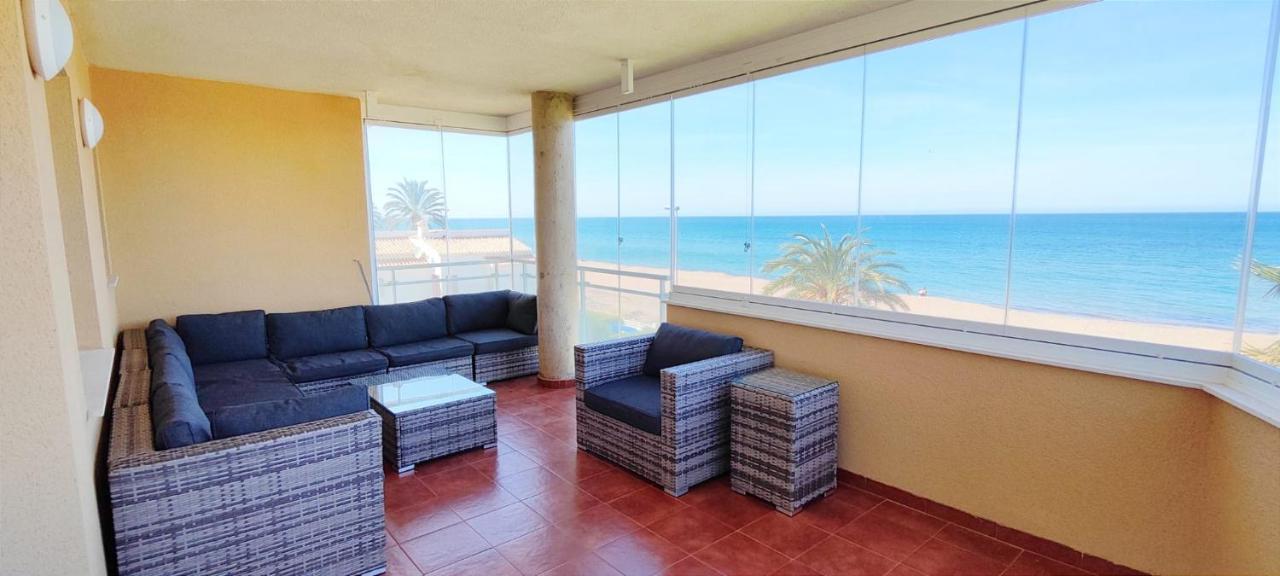Apartamento Catamaran II By Denia Costa Екстер'єр фото